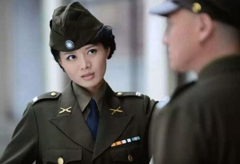 演軍人的6位女星：有本色出演，有的讓人驚豔，有人被稱做鐵娘子