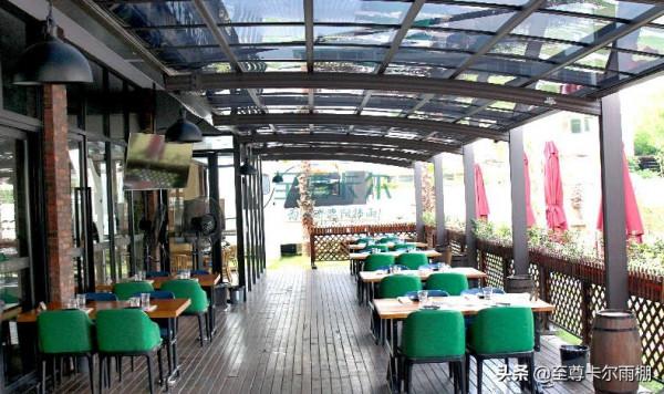 雨棚難道只能安裝在家？還有這些能安裝雨棚的地方，來看看