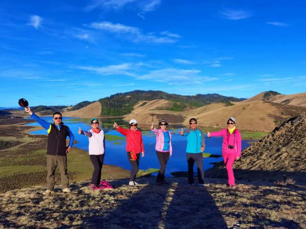 滇川藏24天之旅(四十三)木裡寸冬海子，一個值得再去的遠方