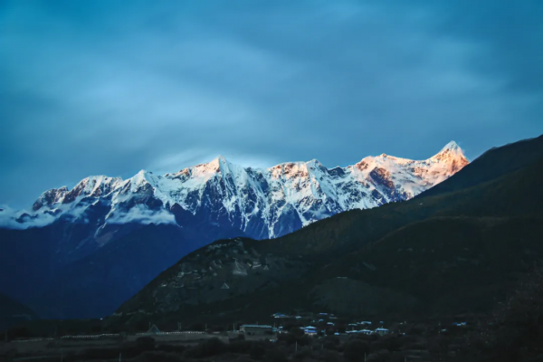 兩年以前，我們說走就能走，可以去任何想去的地方