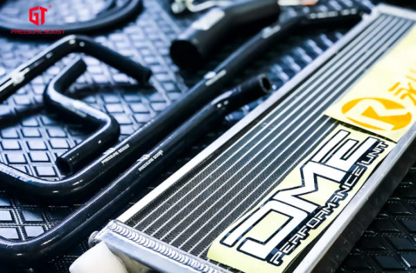 改裝案例丨如何將一臺2.7L的豐田普拉多做到4.0的動力輸出 改裝案例丨如何將一臺2.7L的豐田普拉多做到4.0的動力輸出