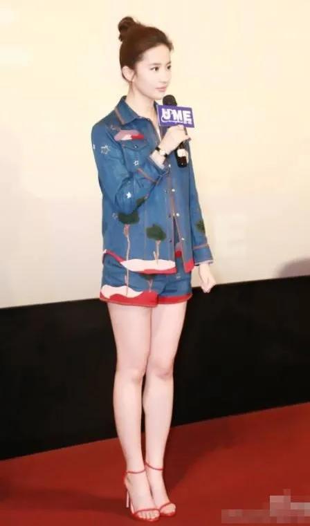 劉亦菲完美女神 劉亦菲完美女神