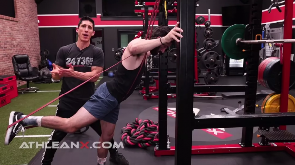 練臀沒感覺、臀肌不增長?1個動作幫你解決 練臀沒感覺、臀肌不增長?1個動作幫你解決