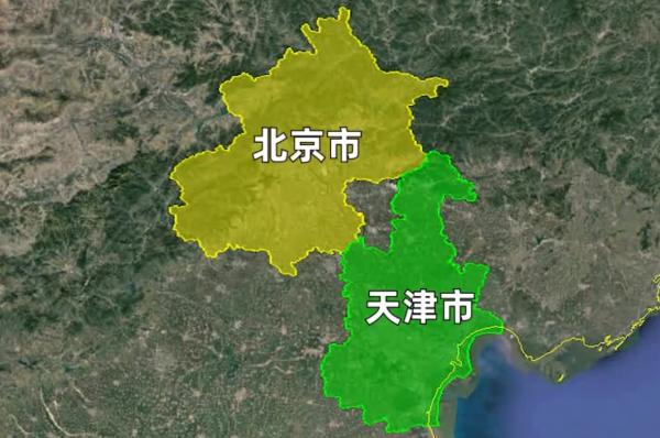 河北廊坊飛地“北三縣”,為何夾在北京、天津之間,它是怎麼形成的? 河北廊坊飛地“北三縣”,為何夾在北京、天津之間,它是怎麼形成的?