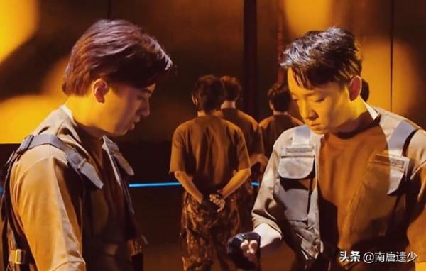 《街舞4》總決賽在即,三個“混子”佔名額,一波王炸衛冕有難度 《街舞4》總決賽在即,三個“混子”佔名額,一波王炸衛冕有難度