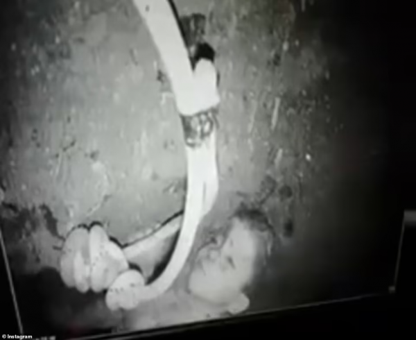 摩洛哥5歲男孩落入32米深井底被困三天，全國揪心圍觀救援