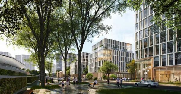 龍湖預計明年開17個商場；浦東開建10萬平華潤永珍天地；SKP將運營廣州馬場地塊專案