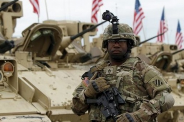 大戰一觸即發？美僱傭兵攜帶化武現身烏東，普京：做好戰爭準備