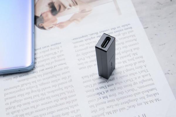 小尾巴入門，用它就夠了！海貝FC1便攜解碼耳放體驗