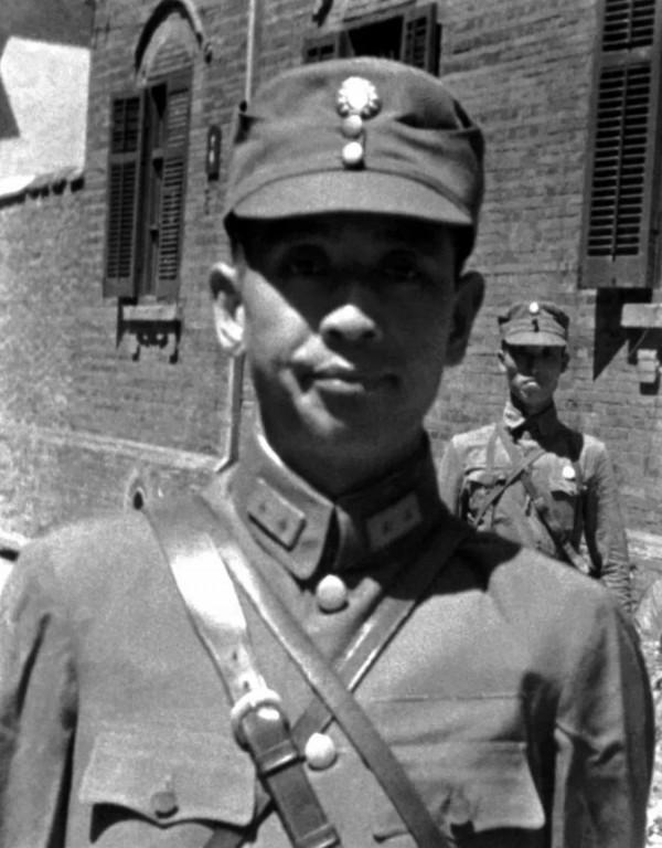 淞滬會戰，國軍中路軍戰鬥序列詳述，將級軍官名錄