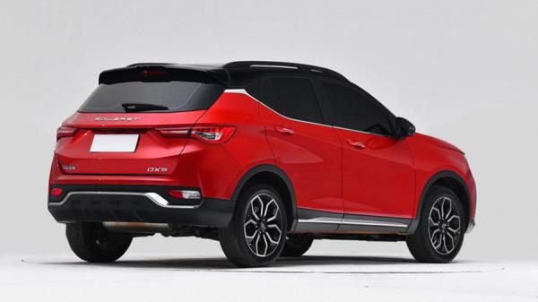 最高優惠1萬,這款不到10萬的SUV標配定速巡航、天窗、大屏中控 最高優惠1萬,這款不到10萬的SUV標配定速巡航、天窗、大屏中控