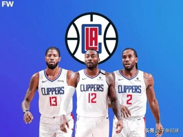 快船隊野心不止於新球館，還要交易沃爾組建“三巨頭”衝擊總冠軍