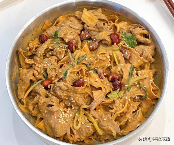 拌麵的靈魂,一碗好醬汁!(二) 拌麵的靈魂,一碗好醬汁!(二)