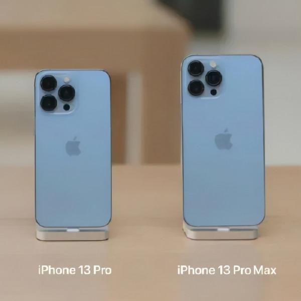 iPhone 13全系列真機實拍，新配色有點好看