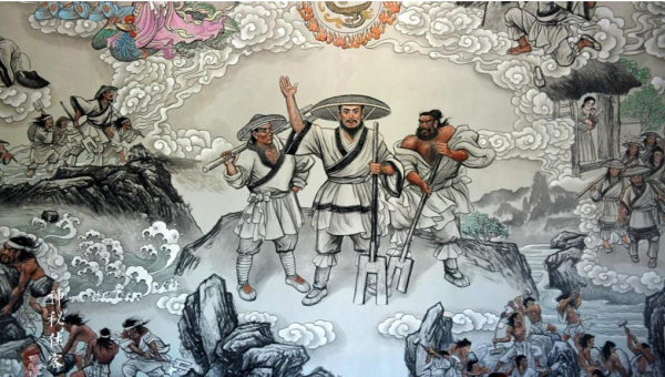 歷史上出現過的天災,世界各國都在逃命,但中國的做法讓人稱讚 歷史上出現過的天災,世界各國都在逃命,但中國的做法讓人稱讚