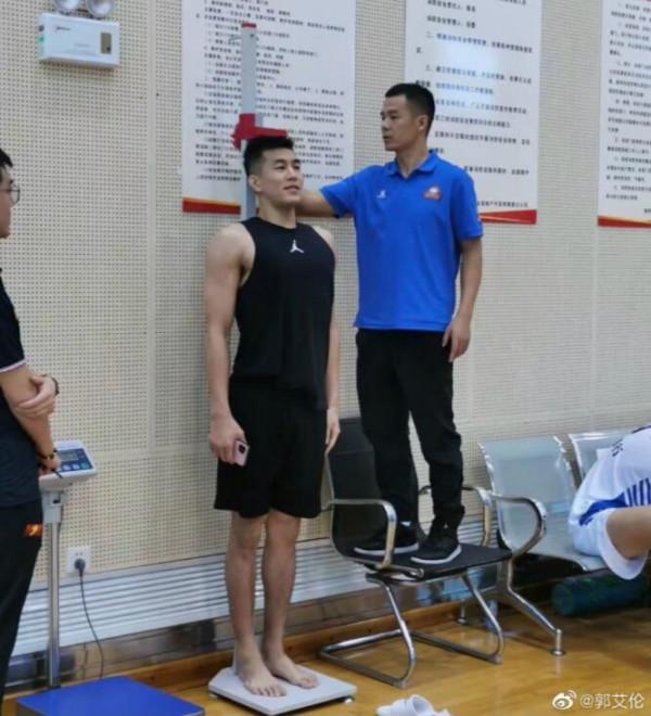 不是周琦不是郭艾倫,中國男籃代表是胡明軒,遼寧幫無立足之地? 不是周琦不是郭艾倫,中國男籃代表是胡明軒,遼寧幫無立足之地?