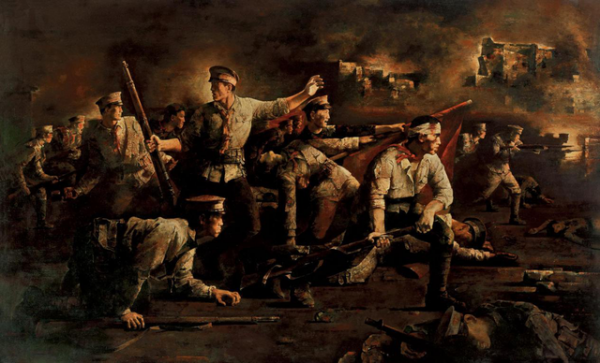 為何傅作義的起義，對蔣介石的打擊，比不過王晏清失敗的起義？