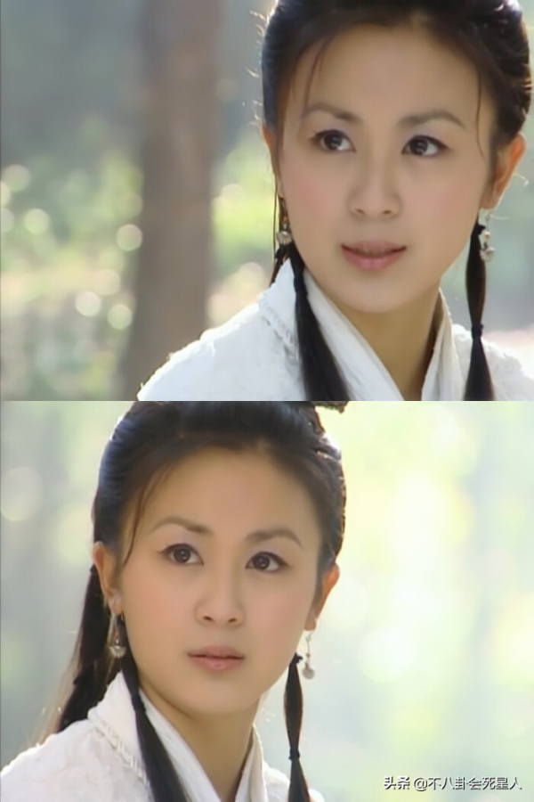 TVB裡的十大古裝美人，文頌嫻小家碧玉，關詠荷大氣，蔡少芬封神