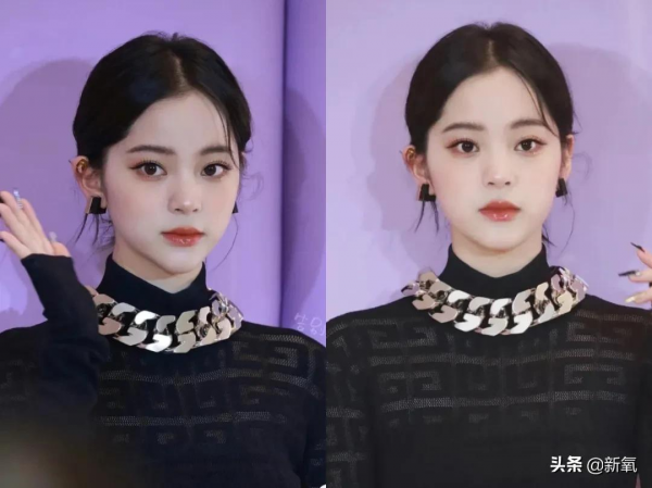 看了歐陽娜娜新的臉,手裡的零食瞬間就不香了 看了歐陽娜娜新的臉,手裡的零食瞬間就不香了