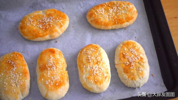 如何在家做牛舌餅？方子給你，沒有烤箱也能做