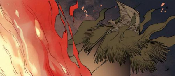 傳武78：陳興為破解敵人招式，選擇了自殘