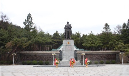 從朝鮮到非洲 海外埋忠骨：這些境外中國烈士墓地 值得國人銘記