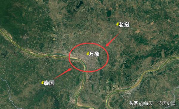 世界上距離鄰國最近的七個首都