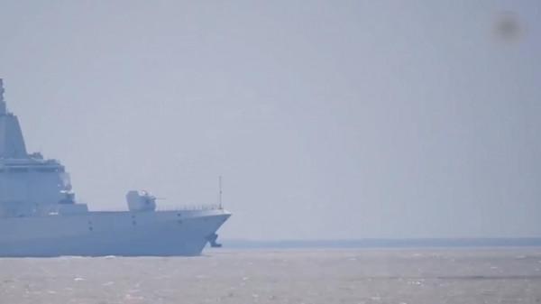“突發奇想”？中國055艦隊現身阿留申群島，這讓日本慌亂不已