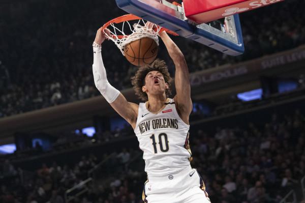 隊記：襲警事件後 鵜鶘仍會給海耶斯證明自己的機會