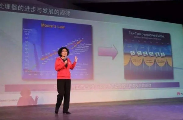 研究晶片15年，一年花任正非4億，何庭波&OpenCurlyDoubleQuote;備胎&rdquo;轉正後一騎絕塵