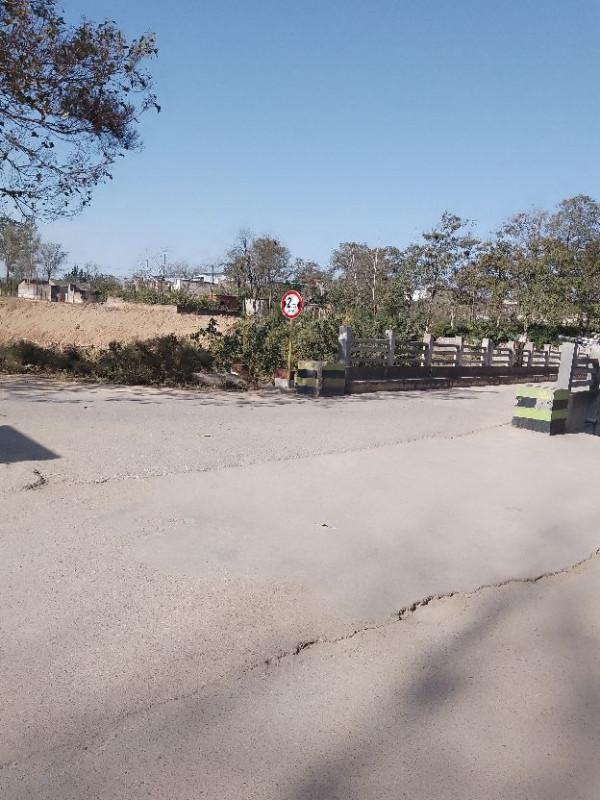 冬天的紅石峽水庫