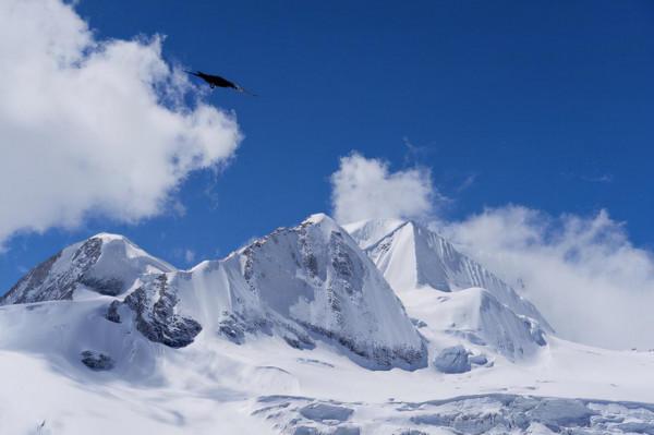 岡仁波齊通往神山之路