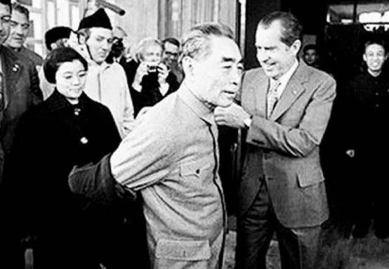 尼克松訪華前美方對毛主席和周總理的“摸底”分析,哪些是對的? 尼克松訪華前美方對毛主席和周總理的“摸底”分析,哪些是對的?
