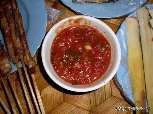 雲南人的10大生食美味，原生態的生吃習俗，讓外地人十分驚奇