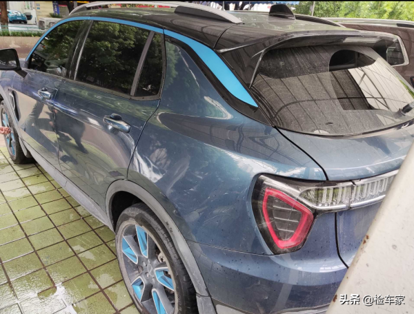 活久見!車商聯合客戶騙檢測師?17款領克01才賣7萬塊,你信嗎? 活久見!車商聯合客戶騙檢測師?17款領克01才賣7萬塊,你信嗎?