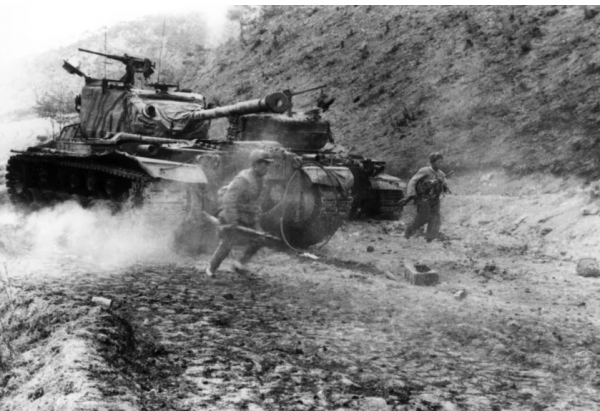 美軍王牌遭遇旋風部隊:只恨爹孃少生兩條腿 美軍王牌遭遇旋風部隊:只恨爹孃少生兩條腿