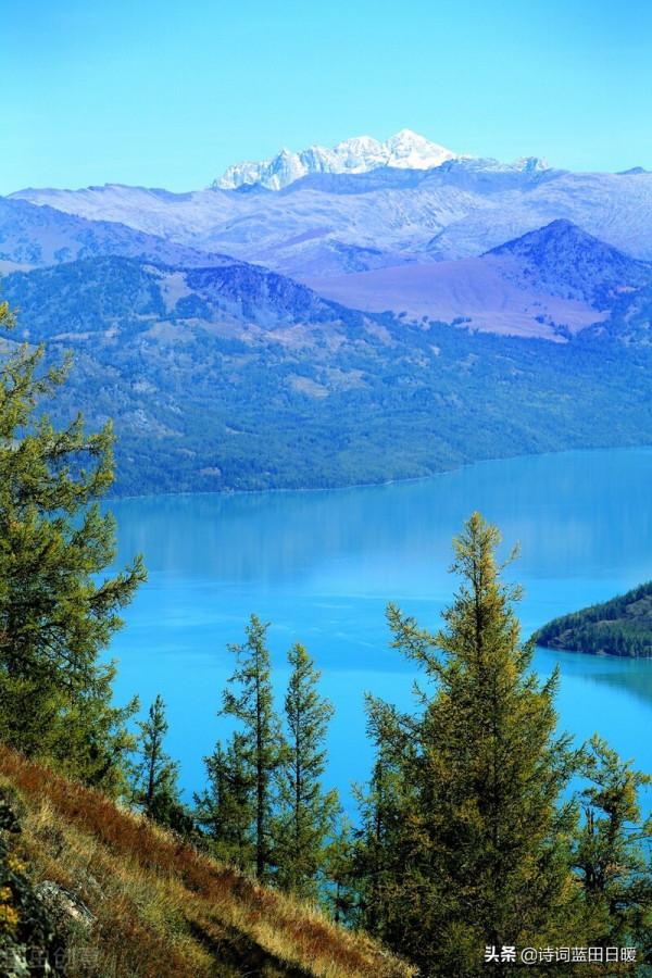 人間仙境&mdash;&mdash;北疆喀納斯湖