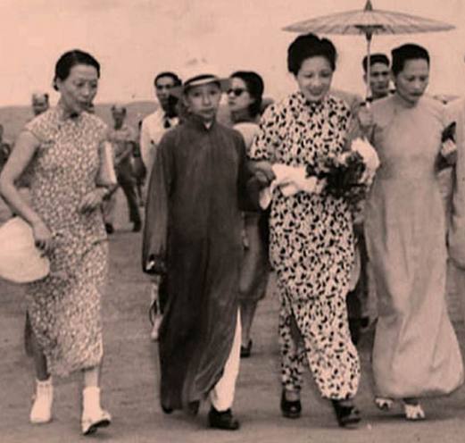 “豪門魔女”孔令俊:嘲笑胡宗南是“矮子”,與龍雲兒子當街火拼 “豪門魔女”孔令俊:嘲笑胡宗南是“矮子”,與龍雲兒子當街火拼