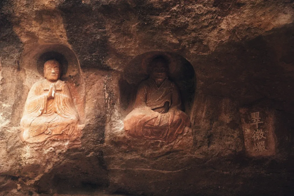 傍晚的贛州古浮橋，是我今年看過最美的畫面