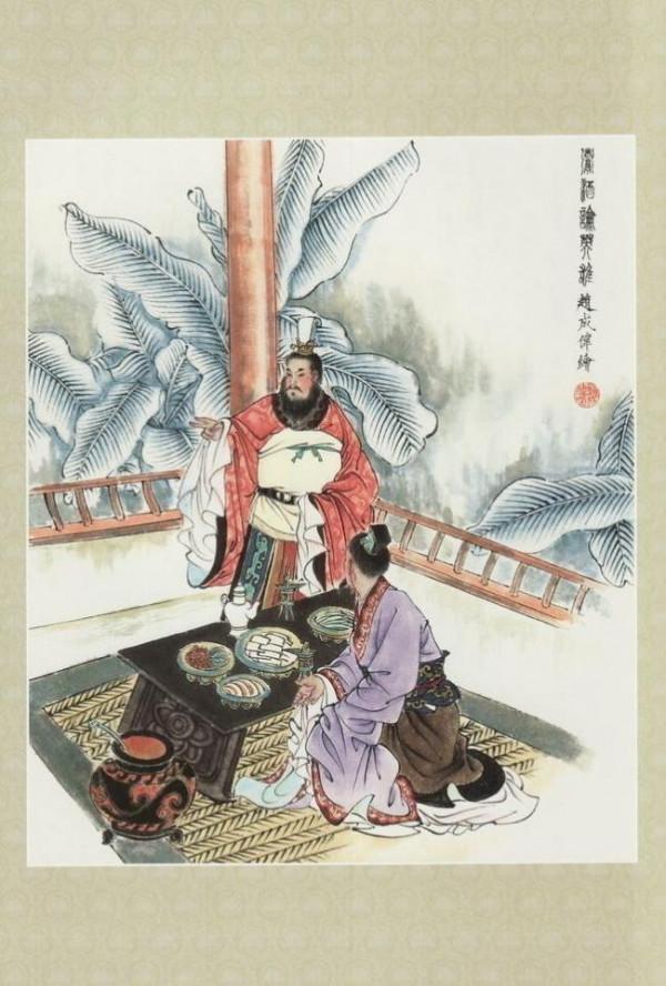 成語故事（498）揚湯止沸