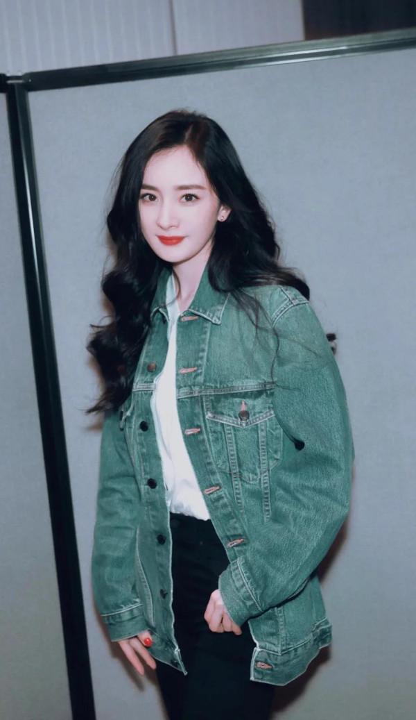 “女王”楊冪成功的背後：內心的強大