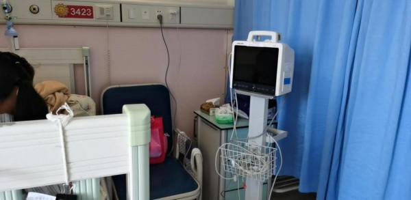 扁腺炎摘除了 一年級開學兩週就入院