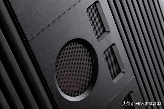 尊享奢華 天籟君臨&mdash;&mdash;Swans惠威2&period;2A高保真無源揚聲器系統