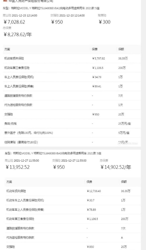 買電車不再省錢 新能源車險正式上線 價格超萬元 買電車不再省錢 新能源車險正式上線 價格超萬元