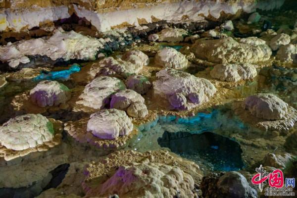 訪北京石花洞 賞千萬年溶洞奇觀 訪北京石花洞 賞千萬年溶洞奇觀