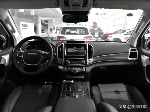 國產“普拉多”，越野人心中最牛國產車工地大哥最愛，實拍哈弗H9