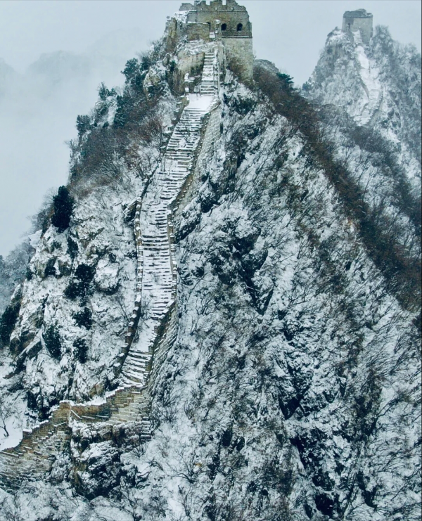 北京周邊遠離十大危險登山戶外路線！不僅僅是奪命的野長城