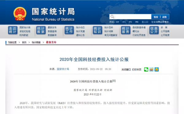 我國科技經費投入增速回落，​莫扎特的音樂可以治療癲癇，我國科學家突破人工合成澱粉技術 | 一週科技導讀