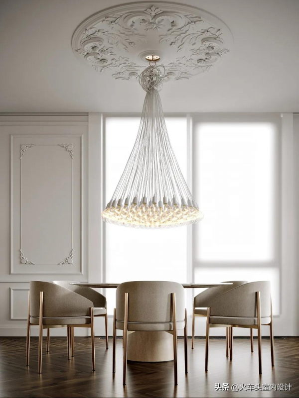 新古典主義，優雅的奢華