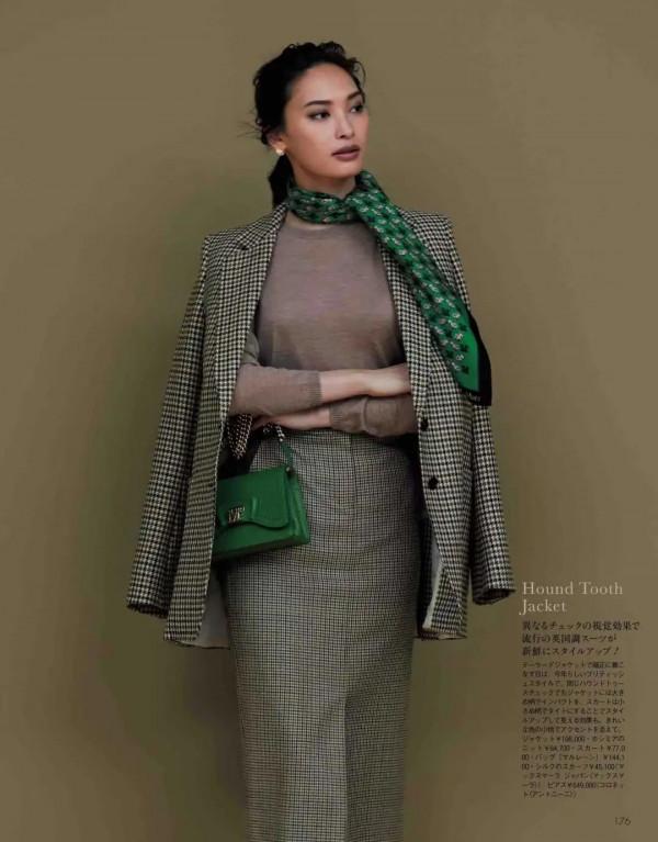 冬季時髦的關鍵:點睛之美 冬季時髦的關鍵:點睛之美